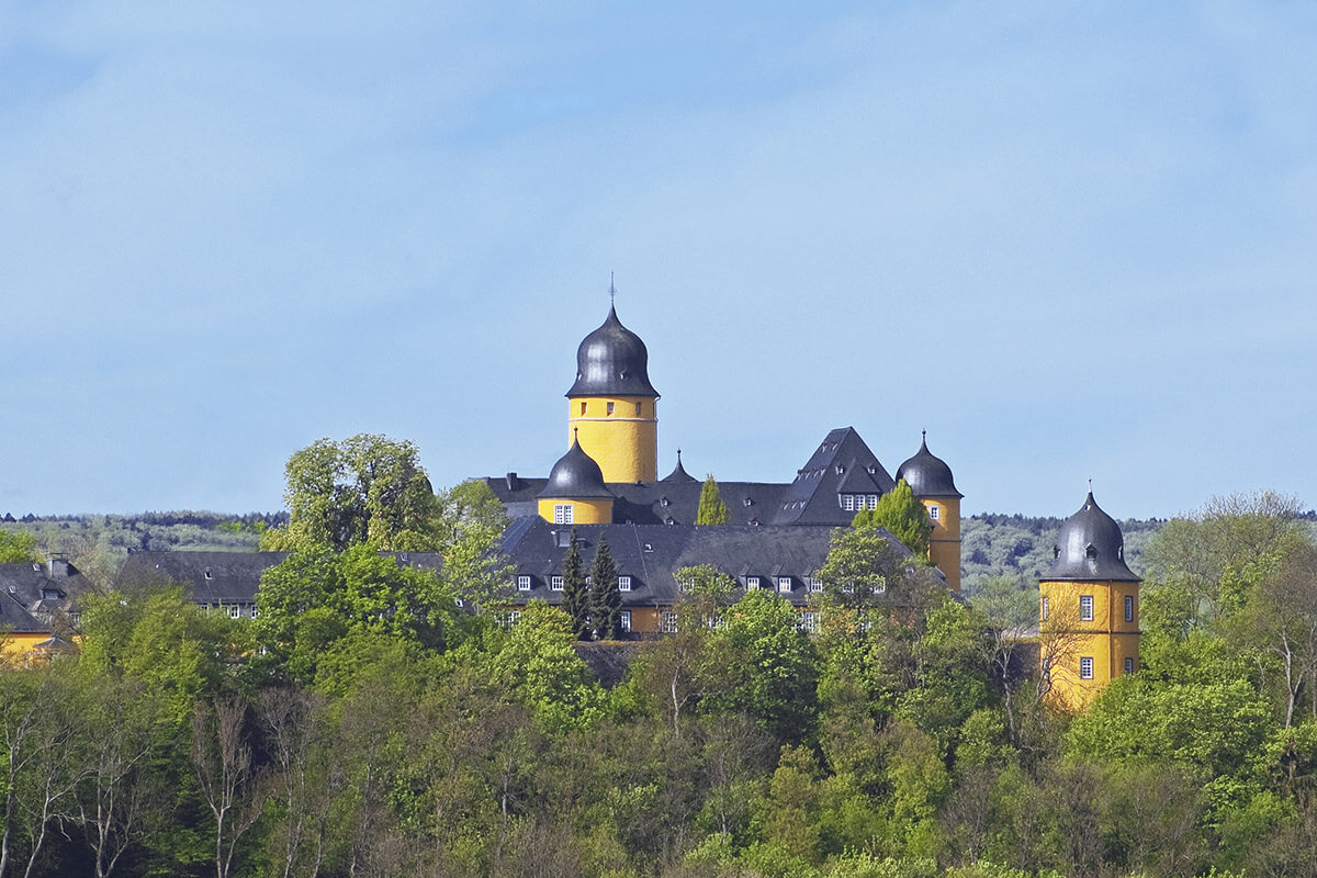 Schloss Montabaur DAA