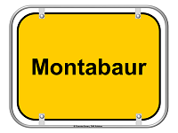DAA Montabaur Ortsschild